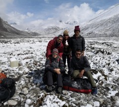 Gokyo and Everest Base Camp 18 days